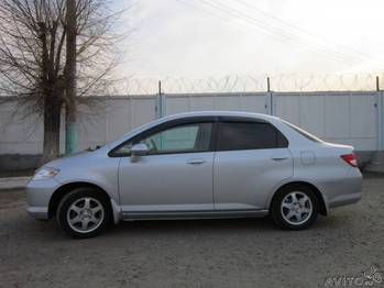 Honda Fit Aria