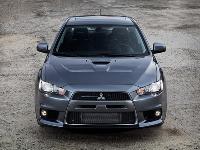   Mitsubishi Lancer Evolution