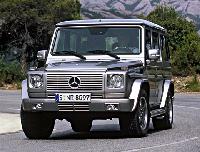 Mercedes-Benz G 55 AMG  500- 