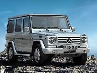   Mercedes Gelandewagen   