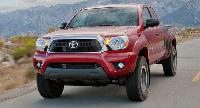 Toyota Tacoma TRD T|X Baja Series Limited Edition