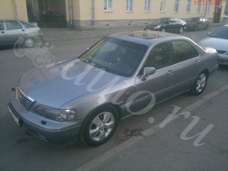 Honda Legend
