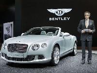 Bentley    Continental