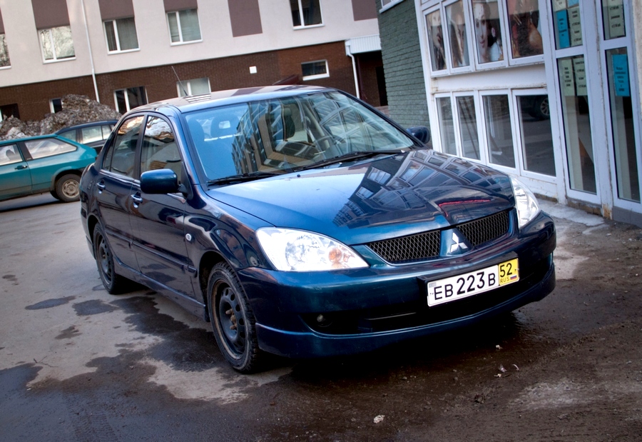 Mitsubishi Lancer