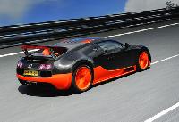 Bugatti Veyron Super Sport    