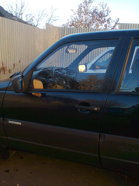 Chevrolet Niva