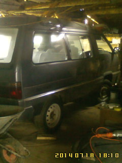 Toyota Town Ace
