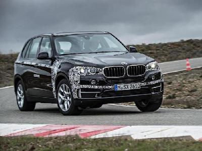BMW ���������� ������� � ������� ���������� X5