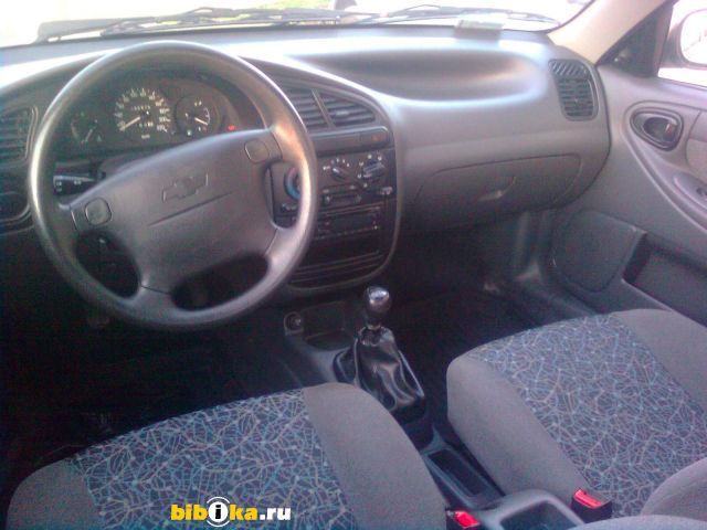 Chevrolet Lanos
