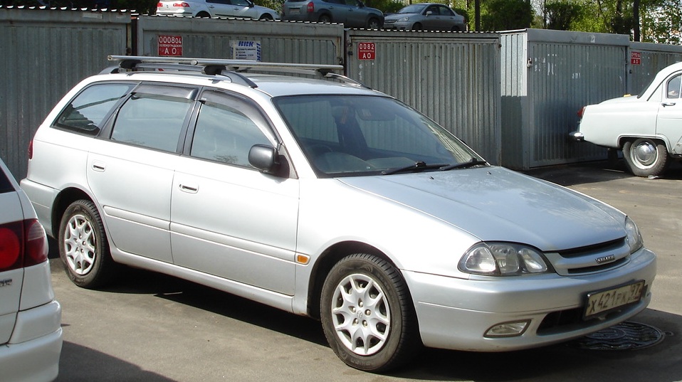 Toyota Caldina